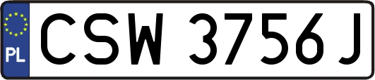 CSW3756J