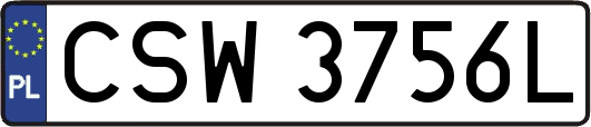 CSW3756L