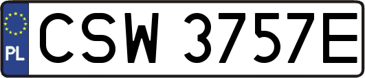 CSW3757E