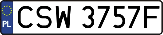 CSW3757F