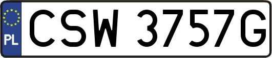 CSW3757G