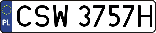CSW3757H