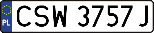 CSW3757J