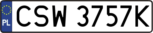 CSW3757K