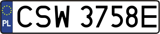 CSW3758E
