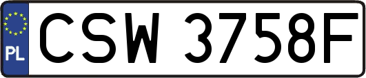 CSW3758F