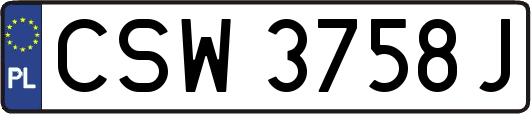 CSW3758J