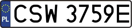 CSW3759E