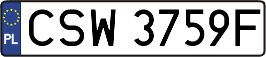 CSW3759F