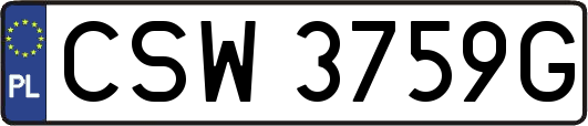 CSW3759G