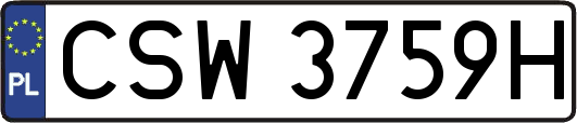 CSW3759H