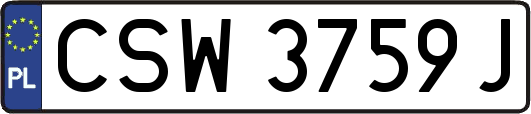 CSW3759J