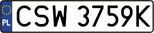 CSW3759K