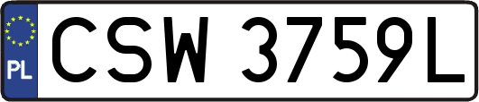 CSW3759L