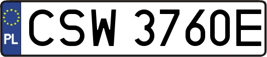 CSW3760E
