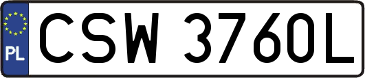 CSW3760L