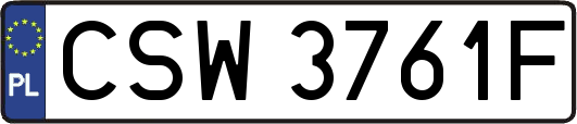 CSW3761F