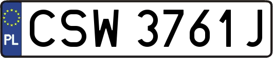 CSW3761J