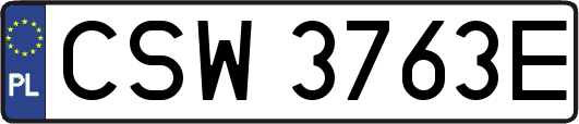 CSW3763E