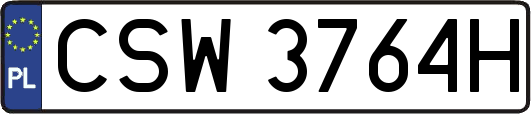 CSW3764H