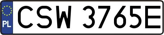 CSW3765E