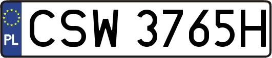 CSW3765H