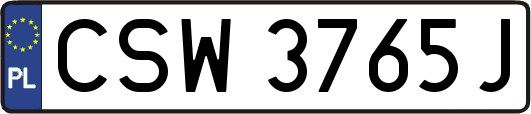 CSW3765J