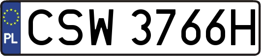 CSW3766H
