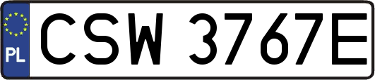 CSW3767E