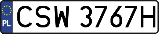 CSW3767H