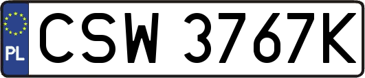 CSW3767K