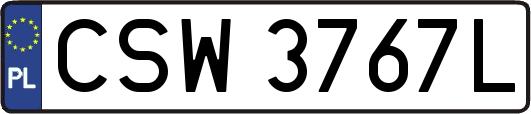 CSW3767L