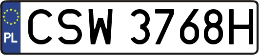 CSW3768H
