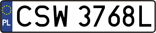 CSW3768L