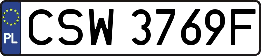 CSW3769F