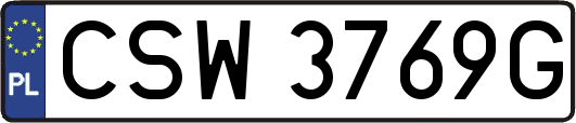 CSW3769G
