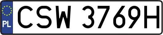 CSW3769H