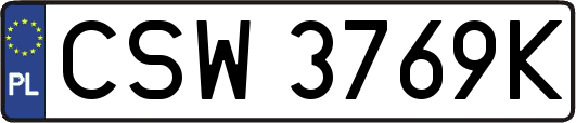 CSW3769K