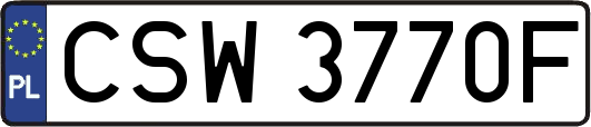 CSW3770F