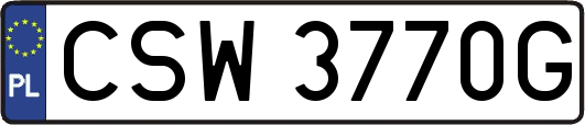 CSW3770G