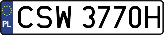 CSW3770H