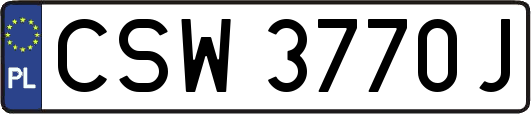 CSW3770J