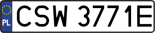 CSW3771E