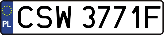 CSW3771F