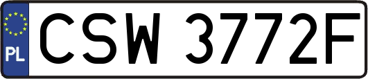 CSW3772F