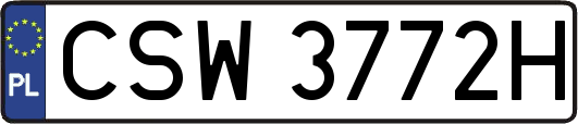 CSW3772H