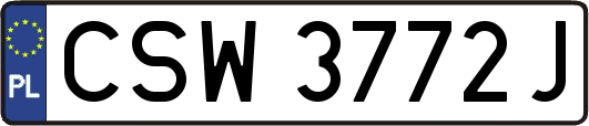 CSW3772J