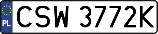 CSW3772K