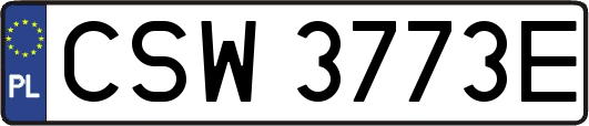 CSW3773E