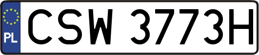 CSW3773H